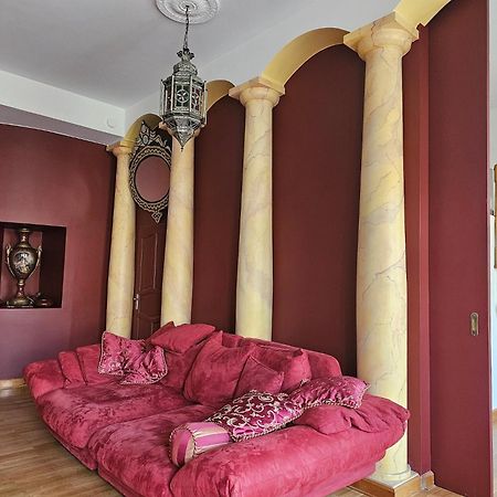 Unique Luxury Studio On Market Square Leilighet Wrocław Eksteriør bilde