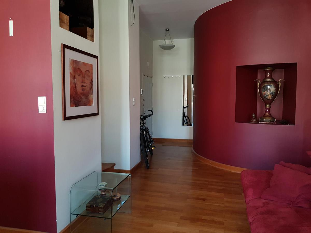 Unique Luxury Studio On Market Square Leilighet Wrocław Eksteriør bilde