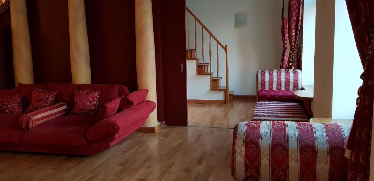 Unique Luxury Studio On Market Square Leilighet Wrocław Eksteriør bilde